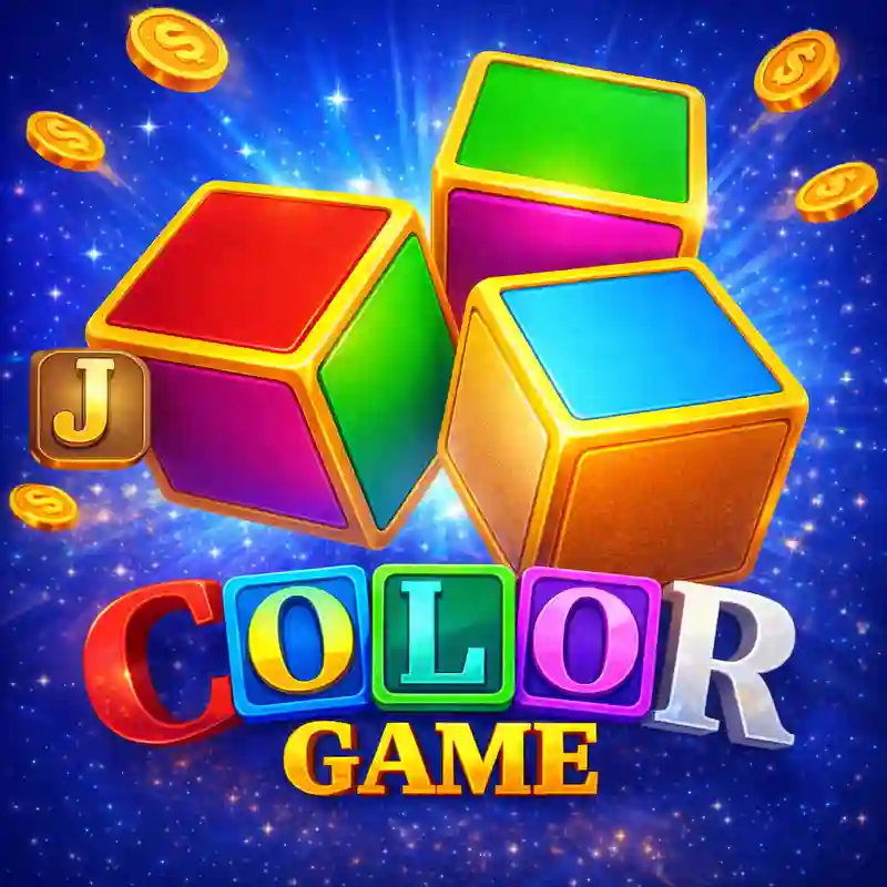 Color Game Game Card
