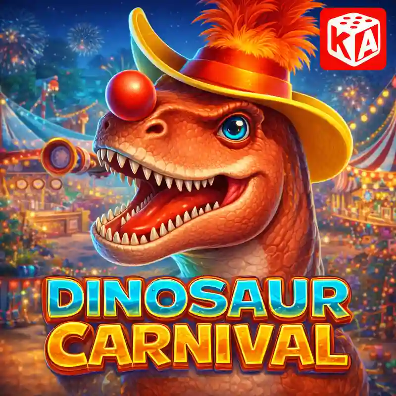 Dinosaur Carnival - playtime app login