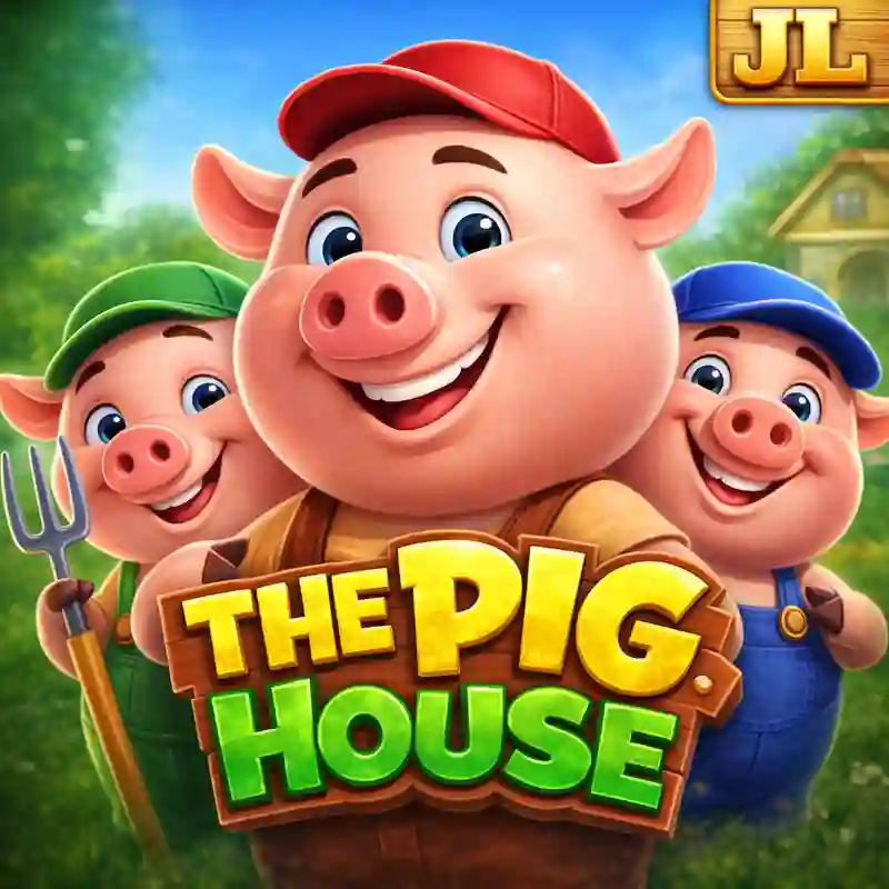 The Pig House casino slot game